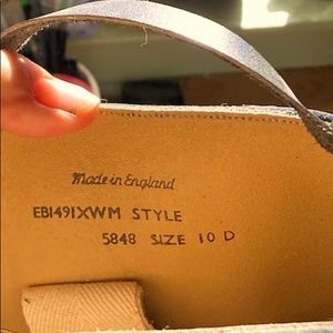 English Riding Boots.